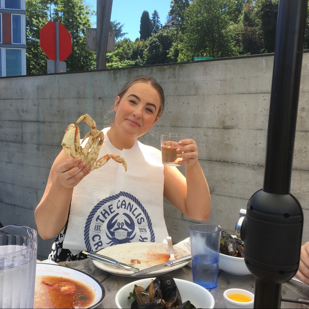 Meet your Posher, Annie